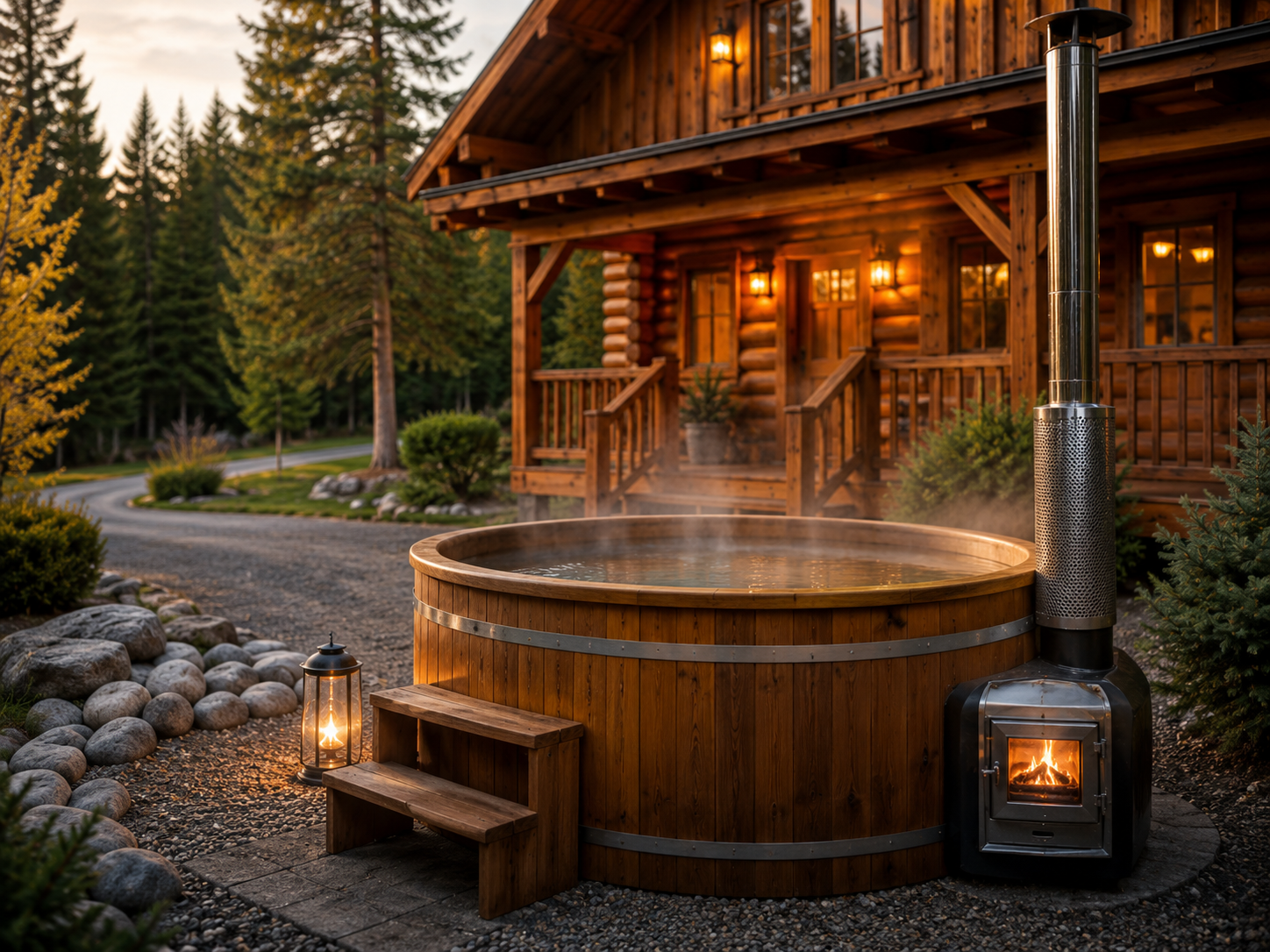 Hot tub