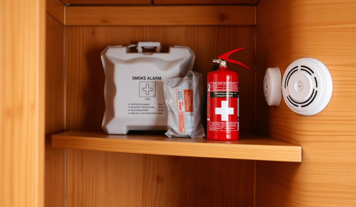 Safety & emergency